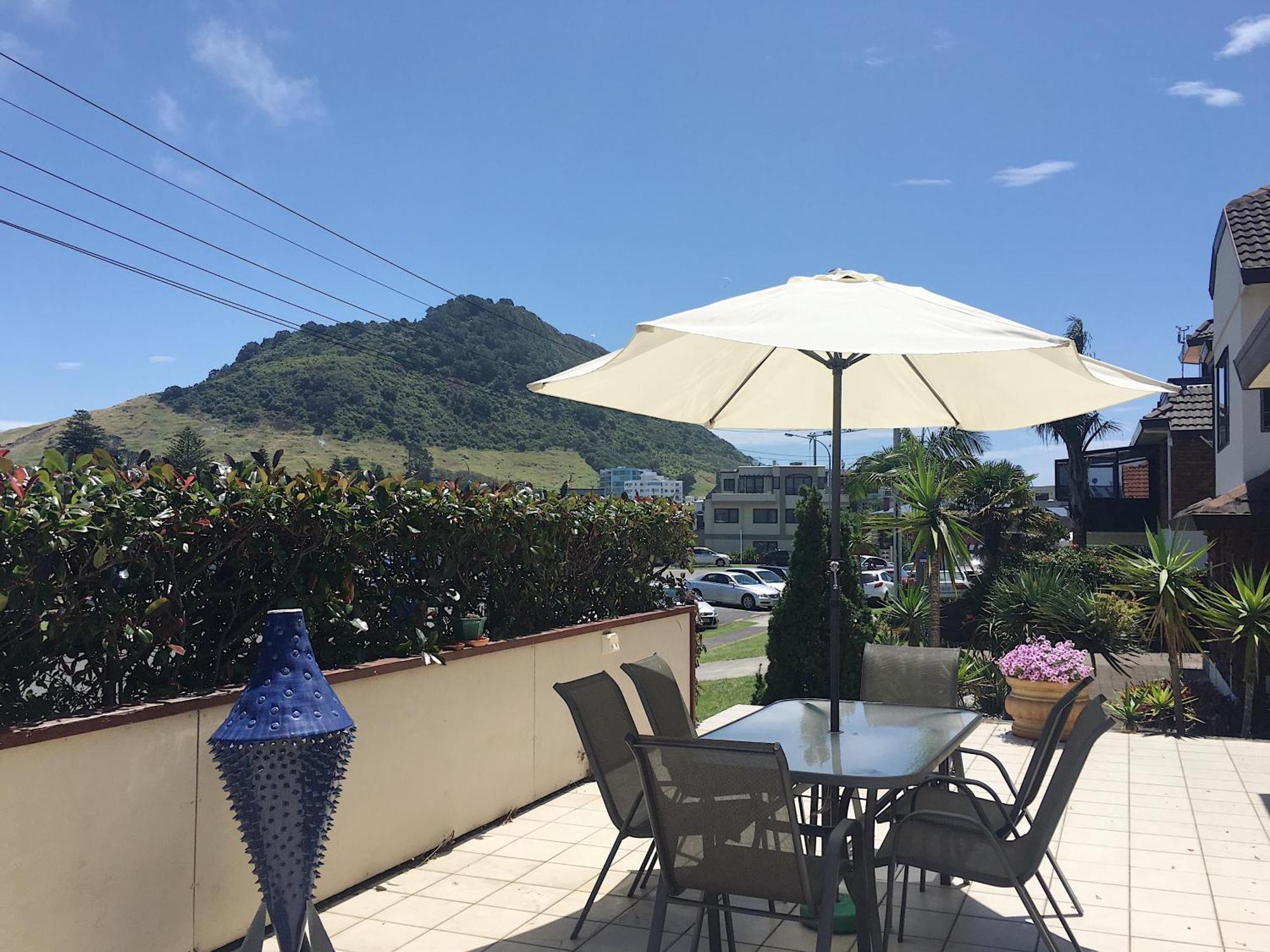Victoria Road B&B Mount Maunganui Exterior photo